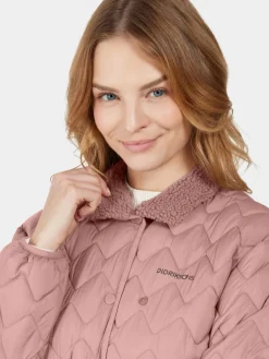 Didriksons Talvitakit*tikkitakki Bim J05 Rosa