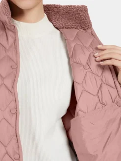 Didriksons Talvitakit*tikkitakki Bim J05 Rosa