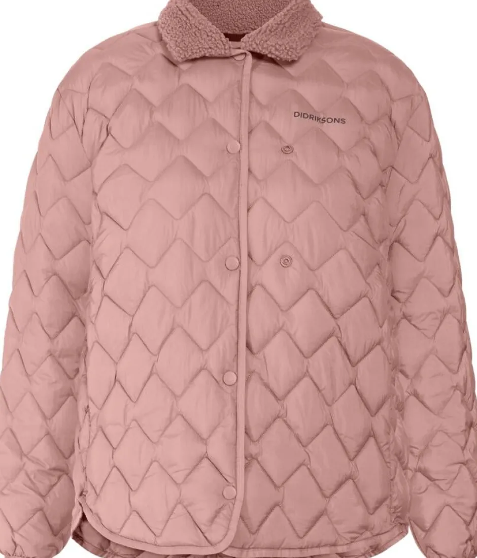 Didriksons Talvitakit*tikkitakki Bim J05 Rosa