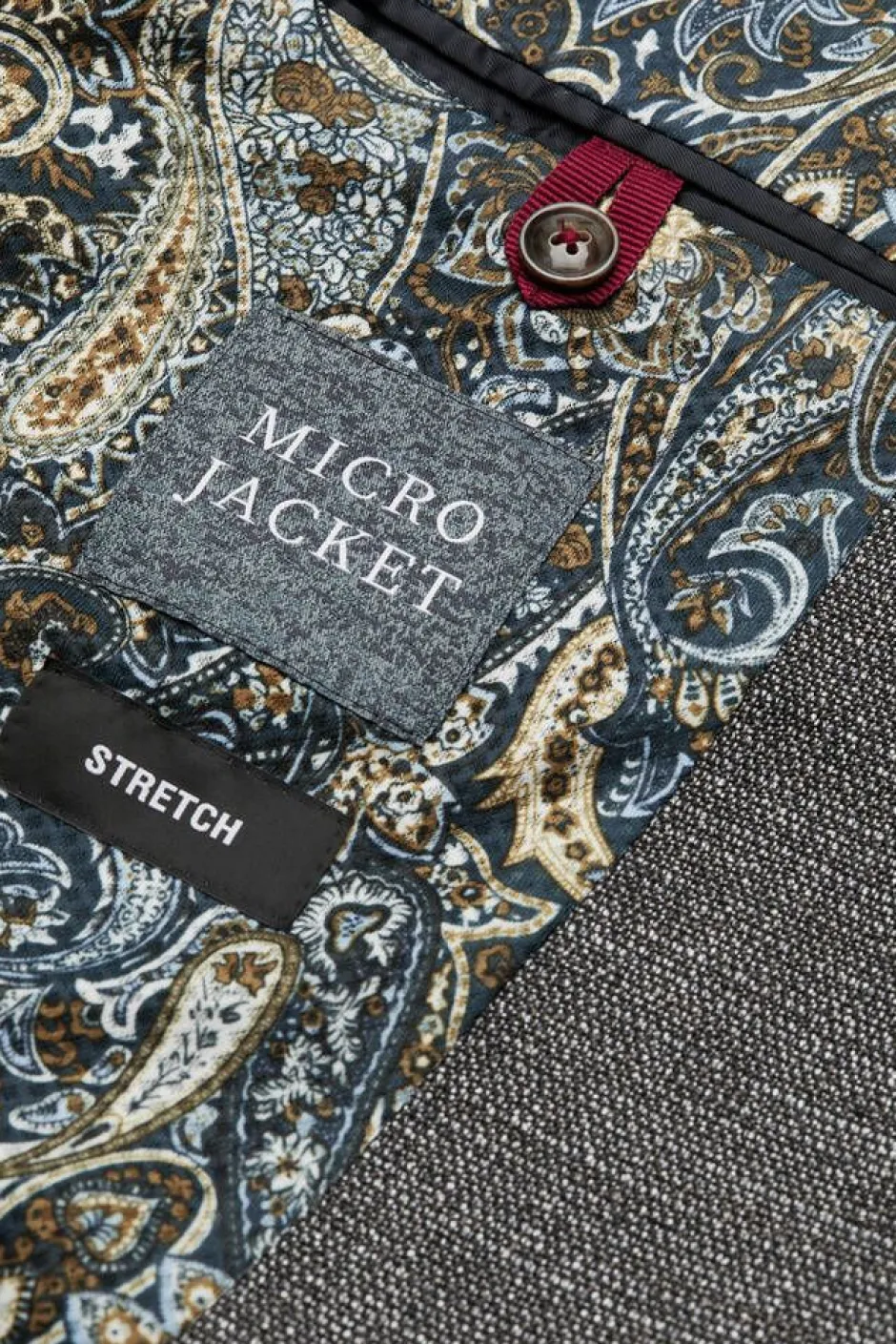 Digel Puvuntakit Ja Bleiserit*blazer Ezzo G Modern fit