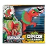Dinos Unleashed Figuurit Ja Hahmot*Bend & Bite Dilophosaurus