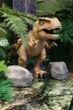 Dinos Unleashed Robotti- Ja Toiminnalliset Lelut*Giant T-Rex