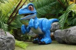 Dinos Unleashed Robotti- Ja Toiminnalliset Lelut*Raptor Jr