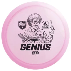 Discmania Palloilu Ja Frisbee*draiveri Active Premium Genius Pink
