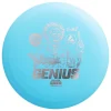 Discmania Palloilu Ja Frisbee*draiveri Genius Light Blue