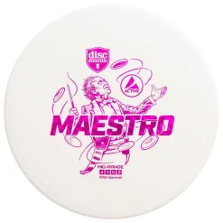 Discmania Palloilu Ja Frisbee*midari Maestro White