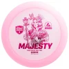 Discmania Palloilu Ja Frisbee*pituusdraiveri Active Premium Majesty Pink