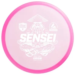 Discmania Palloilu Ja Frisbee*putteri Active Premium Sensei Pink