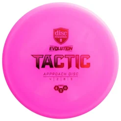 Discmania Palloilu Ja Frisbee*putteri Hard Exo Tactic eri värejä