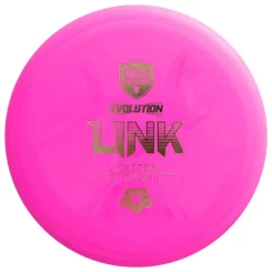 Discmania Palloilu Ja Frisbee*putteri Hard Exo Link eri värejä