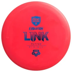 Discmania Palloilu Ja Frisbee*putteri Hard Exo Link eri värejä