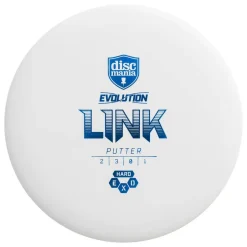 Discmania Palloilu Ja Frisbee*putteri Hard Exo Link eri värejä