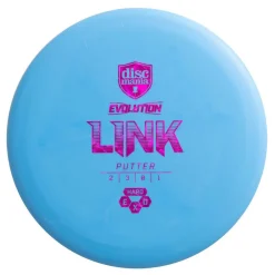 Discmania Palloilu Ja Frisbee*putteri Hard Exo Link eri värejä
