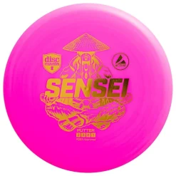 Discmania Palloilu Ja Frisbee*putteri Sensei Pink