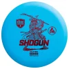 Discmania Palloilu Ja Frisbee*putteri Shogun Light Blue