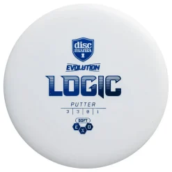 Discmania Palloilu Ja Frisbee*putteri Soft Exo Logic eri värejä