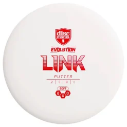 Discmania Palloilu Ja Frisbee*putteri Soft Exo Link eri värejä