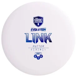 Discmania Palloilu Ja Frisbee*putteri Soft Exo Link eri värejä