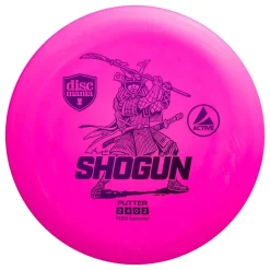 Discmania Palloilu Ja Frisbee*Shogun Pink