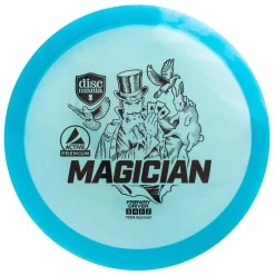 Discmania Palloilu Ja Frisbee*väylädraiveri Active Premium Magician Blue