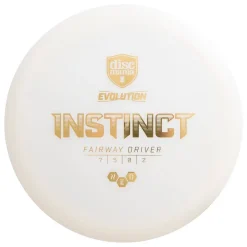 Discmania Palloilu Ja Frisbee*väylädraiveri Neo Instinct eri värejä