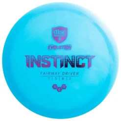 Discmania Palloilu Ja Frisbee*väylädraiveri Neo Instinct eri värejä