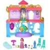 Disney Princess Nuket Ja Kotileikki*Arielin Deluxe-Linna