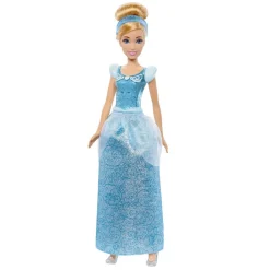 Disney Princess Nuket Ja Kotileikki*Core Princess Cinderella nukke