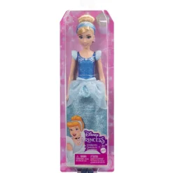 Disney Princess Nuket Ja Kotileikki*Core Princess Cinderella nukke