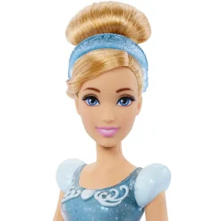 Disney Princess Nuket Ja Kotileikki*Core Princess Cinderella nukke