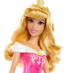 Disney Princess Nuket Ja Kotileikki*Core Princess Aurora nukke