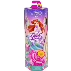 Disney Princess Nuket Ja Kotileikki*Fashion Reveal Ariel