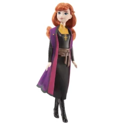 Disney Princess Nuket Ja Kotileikki*Frozen Core Anna nukke