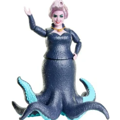 Disney Princess Nuket Ja Kotileikki*Little Mermaid Ursula nukke
