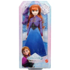 Disney Princess Nuket Ja Kotileikki*luisteija Anna