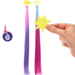 Disney Princess Nuket Ja Kotileikki*Rapunzel Feature Hair Doll nukke
