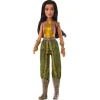 Disney Princess Nuket Ja Kotileikki*Raya