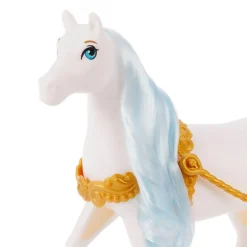 Disney Princess Nuket Ja Kotileikki*Tuhkimon vaunut