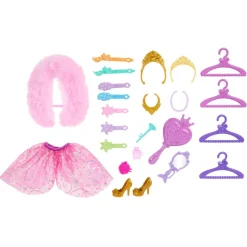 Disney Princess Nuket Ja Kotileikki*vaatehuone