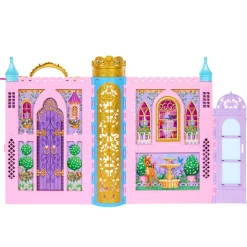 Disney Princess Nuket Ja Kotileikki*vaatehuone