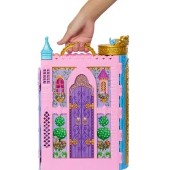 Disney Princess Nuket Ja Kotileikki*vaatehuone