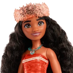 Disney Princess Nuket Ja Kotileikki*Vaiana