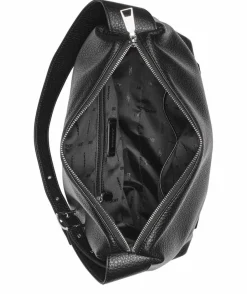 DKNY Laukut Ja Kassit*laukku BSV Zia Hobo BSV Black silver