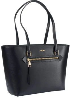 DKNY Laukut Ja Kassit*laukku R42A3E20 BGD BGD Black / gold