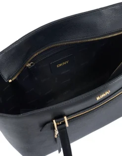 DKNY Laukut Ja Kassit*laukku R42A3E20 BGD BGD Black / gold