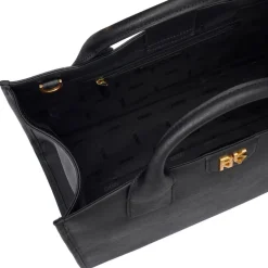 DKNY Laukut Ja Kassit*olkalaukku BGD Carol MD Tote BGD Black /gold