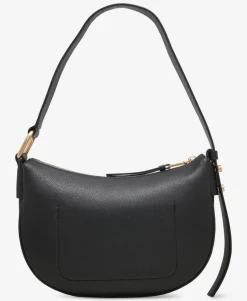 DKNY Laukut Ja Kassit*olkalaukku R42CAE57 BGD BGD Black / gold