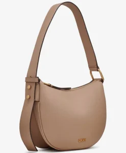 DKNY Laukut Ja Kassit*olkalaukku R42CAE57 CAP CAP Cappucinno