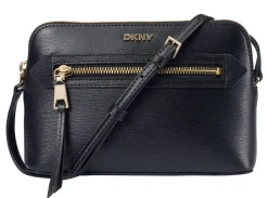 DKNY Laukut Ja Kassit*olkalaukku R42EKE17 BGD BGD Black / gold