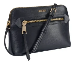 DKNY Laukut Ja Kassit*olkalaukku R42EKE17 BGD BGD Black / gold